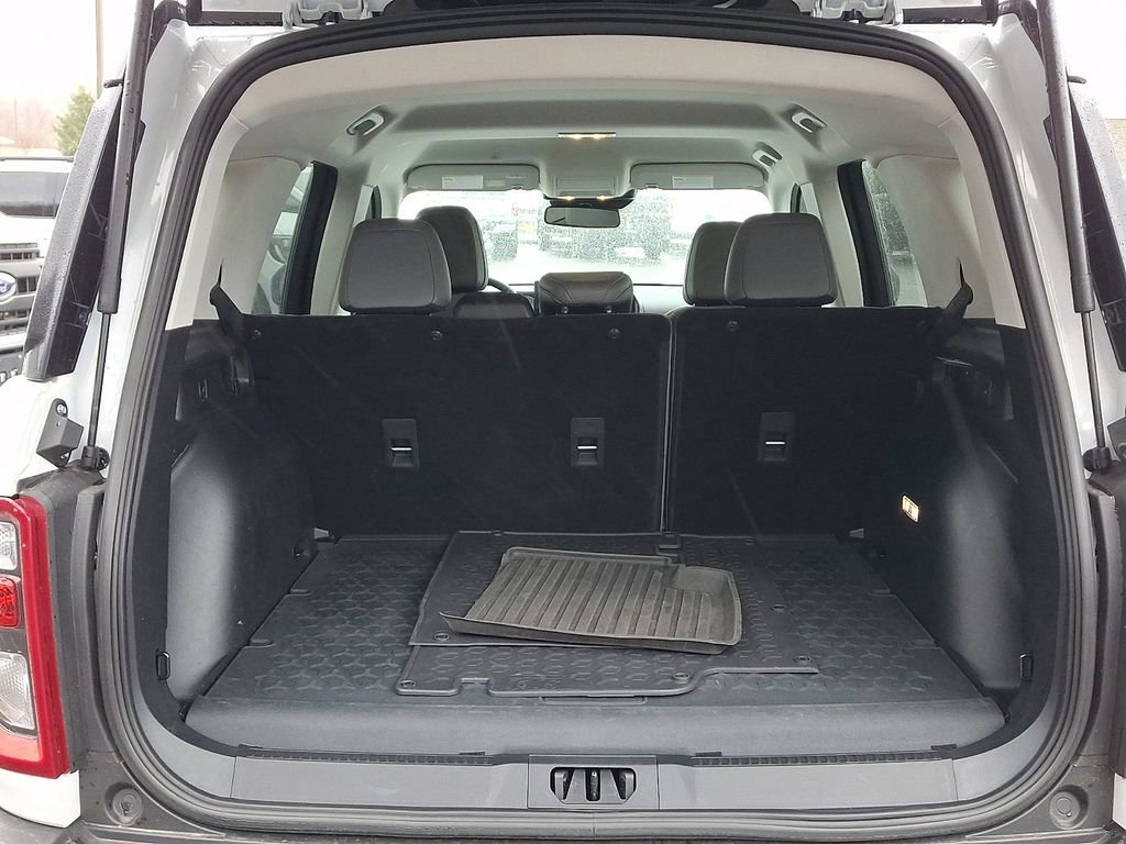 Certified 2025 Ford Bronco Sport Badlands image 29