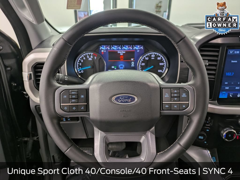 Certified 2023 Ford F150 XLT w/ Equipment Group 302A High AWD/4WD image 26