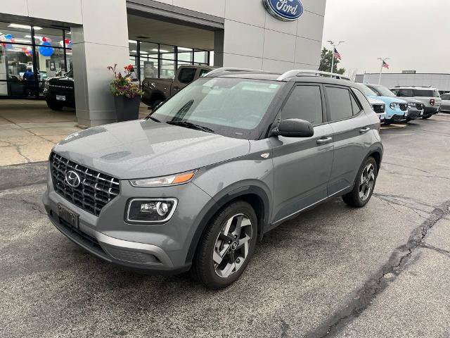 Used 2023 Hyundai Venue Limited