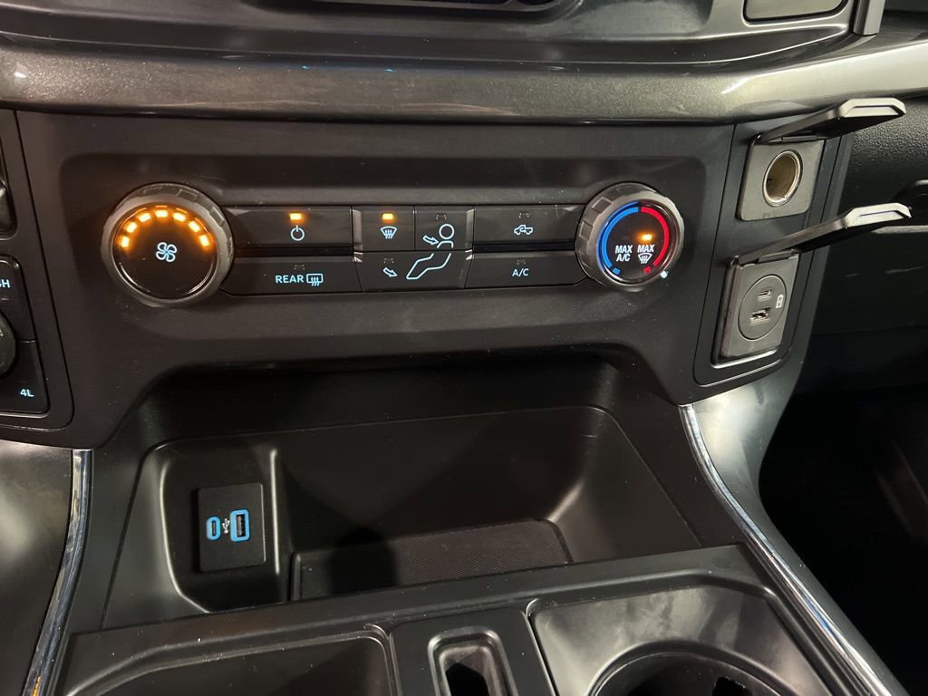 Certified 2021 Ford F150 XL w/ STX Appearance Package image 13