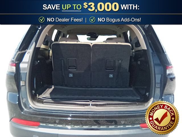 Used 2022 Jeep Grand Cherokee L Limited w/ Black Appearance Package RWD image 24