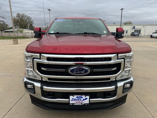 Certified 2021 Ford F250 Lariat w/ Lariat Value Package image 9
