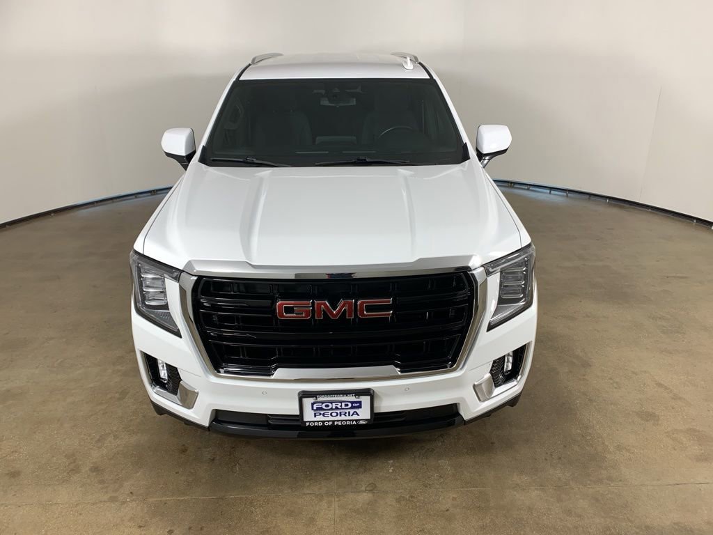 Used 2022 GMC Yukon SLE w/ Gmc Pro Safety Plus Package AWD/4WD image 10