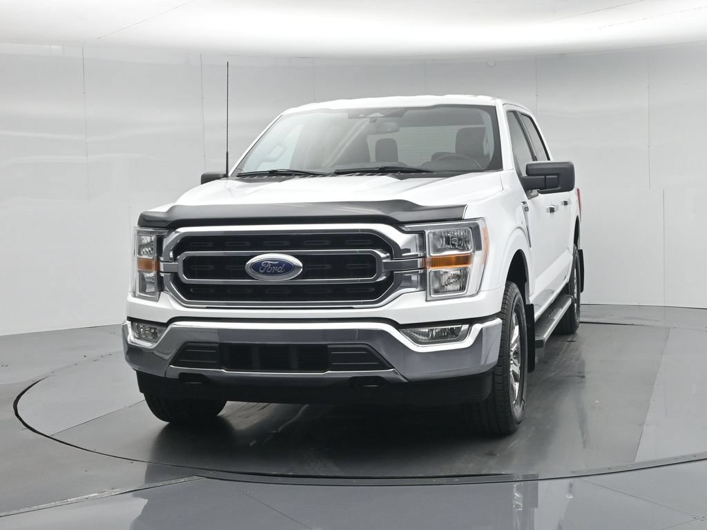 Certified 2023 Ford F150 XLT w/ Equipment Group 301A Mid AWD/4WD image 57