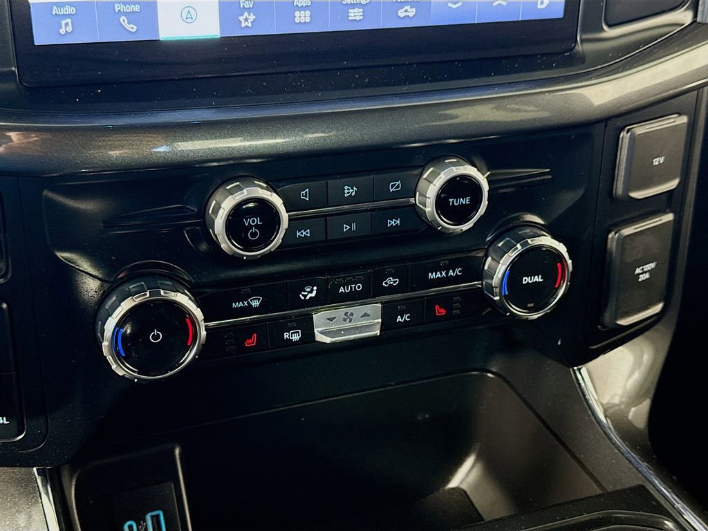 Certified 2023 Ford F150 XLT w/ Equipment Group 302A High image 16