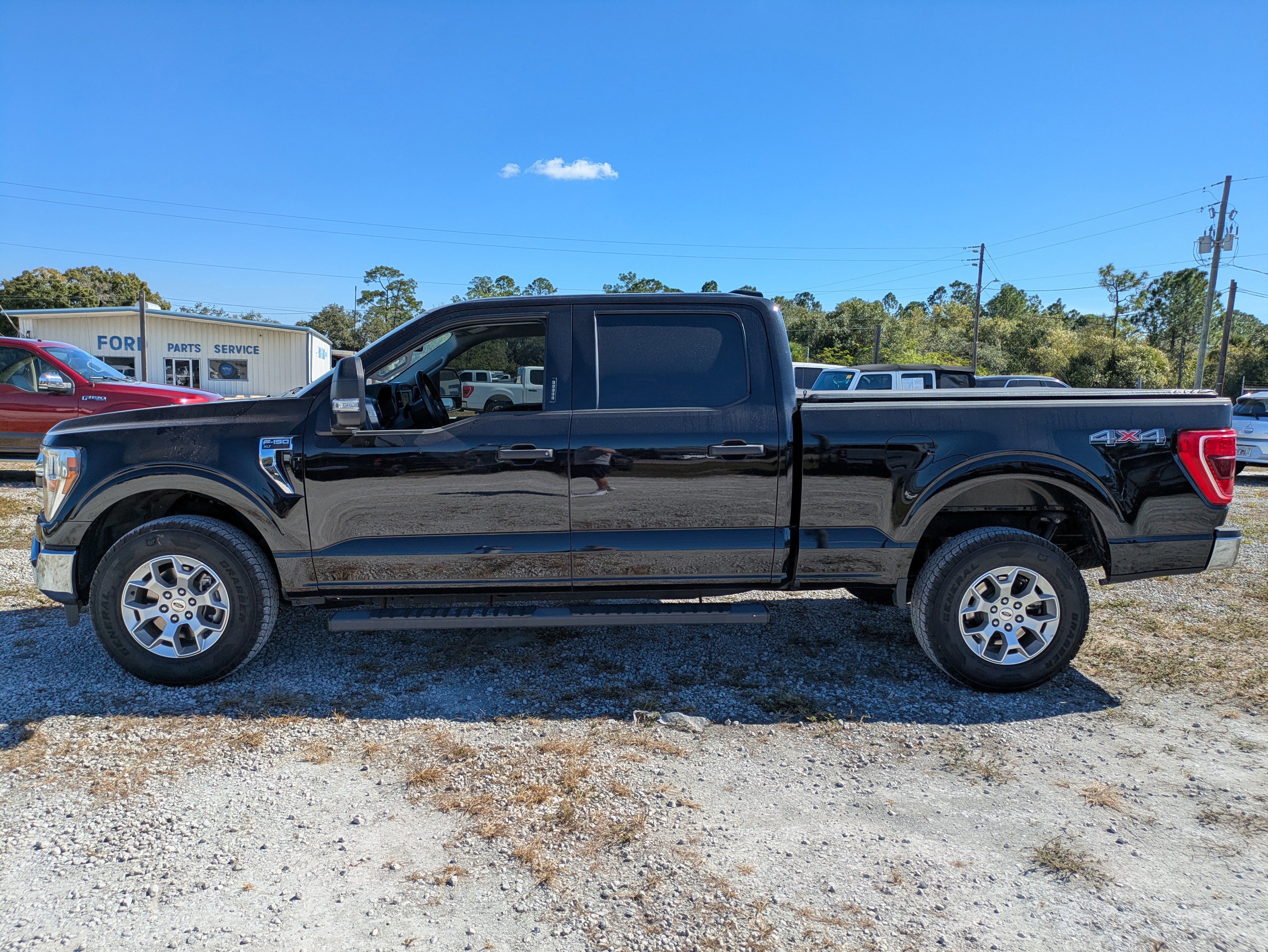 Certified 2022 Ford F150 XLT w/ Equipment Group 301A Mid image 2