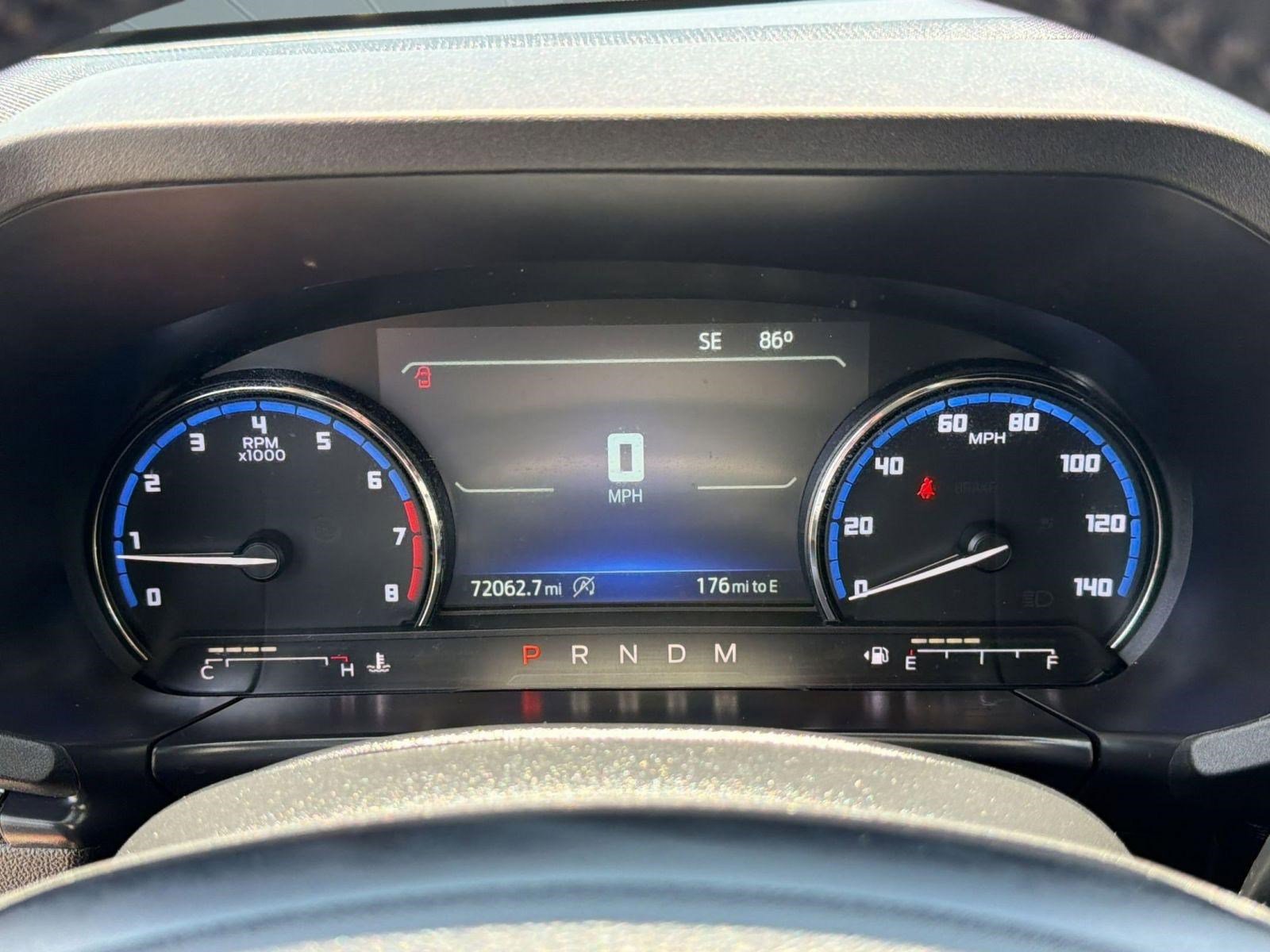 Certified 2023 Ford Bronco Sport Badlands AWD/4WD image 19