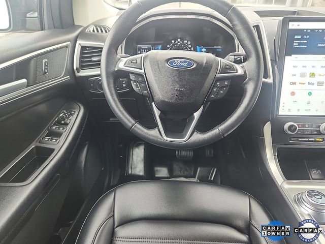 Certified 2022 Ford Edge SEL w/ Convenience Package image 9