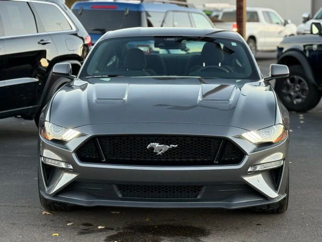 Certified 2022 Ford Mustang GT w/ Equipment Group 301A image 14