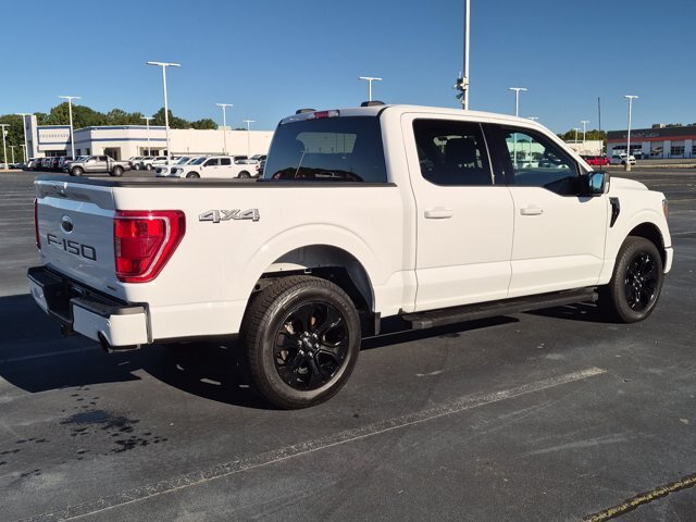 Certified 2023 Ford F150 XLT w/ Equipment Group 302A High AWD/4WD image 4