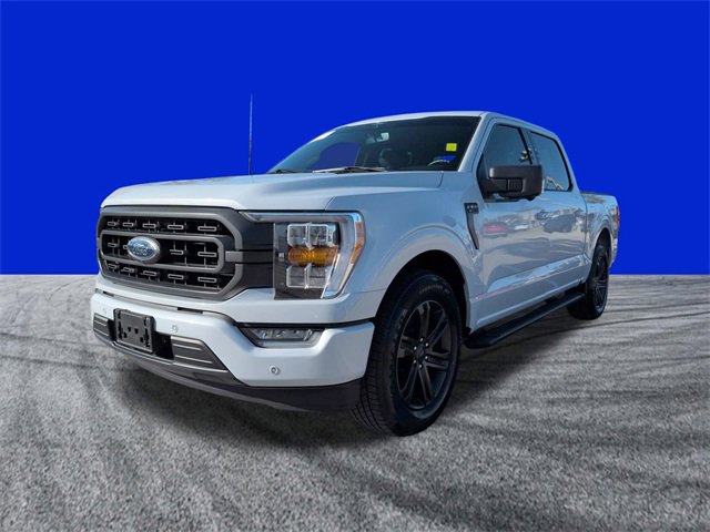Certified 2021 Ford F150 XLT w/ Equipment Group 302A High image 8