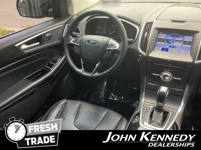 Certified 2017 Ford Edge Titanium AWD/4WD image 17
