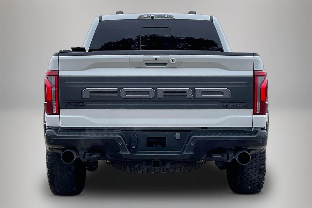 Certified 2024 Ford F150 Raptor AWD/4WD image 6