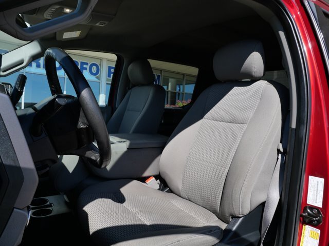 Certified 2019 Ford F150 XLT w/ Equipment Group 302A Luxury AWD/4WD image 12