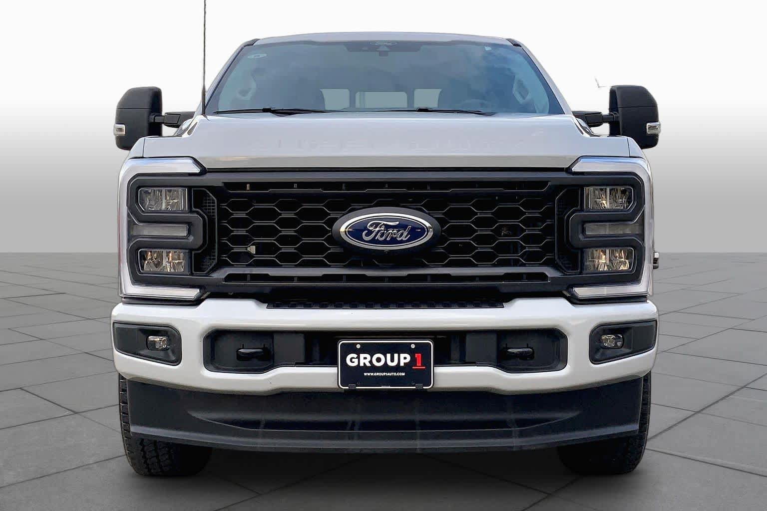 Certified 2026 Ford F250 XL w/ STX Appearance Package AWD/4WD image 4