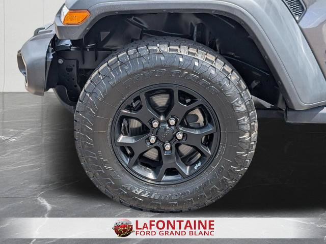 Used 2021 Jeep Wrangler Sport AWD/4WD image 31