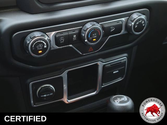 Used 2018 Jeep Wrangler Unlimited Sport AWD/4WD image 24