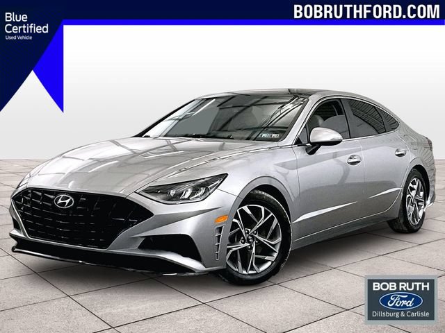 Used 2020 Hyundai Sonata SEL w/ Premium + Sunroof Package