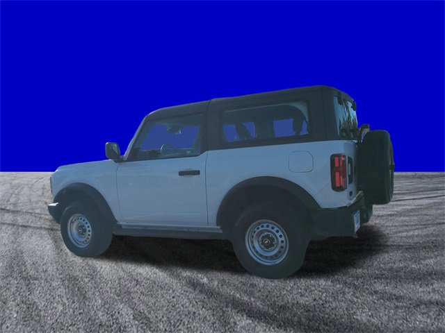 Certified 2025 Ford Bronco 2-Door image 3