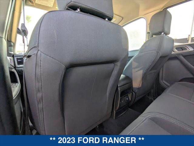 Certified 2023 Ford Ranger XLT w/ Equipment Group 301A Mid image 21