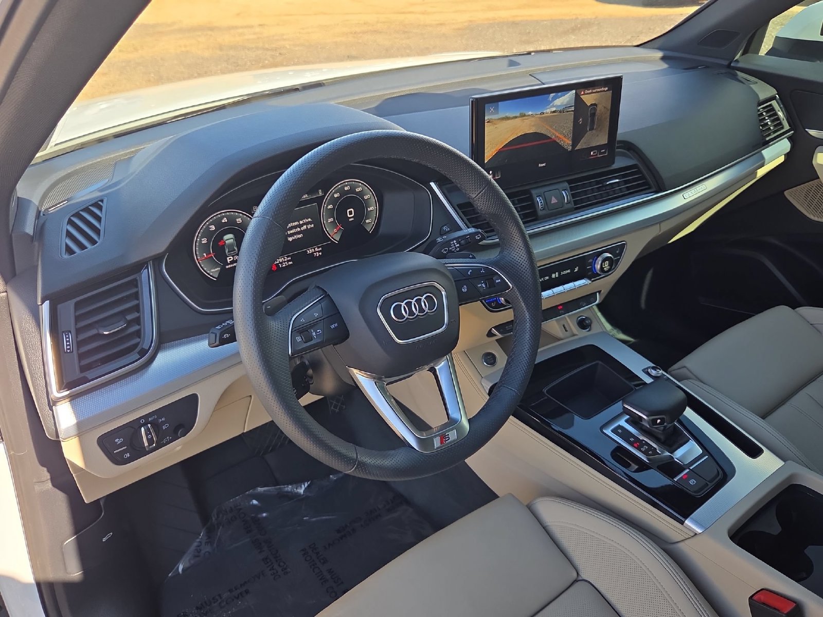 Used 2024 Audi Q5 2.0T Premium Plus AWD/4WD image 13