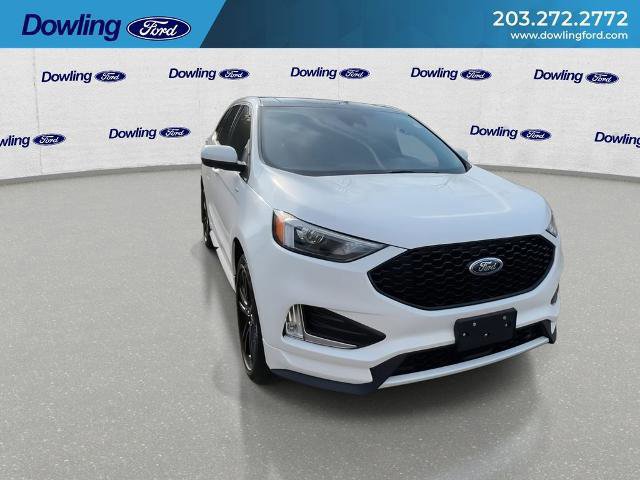 Certified 2023 Ford Edge ST-Line AWD/4WD image 9
