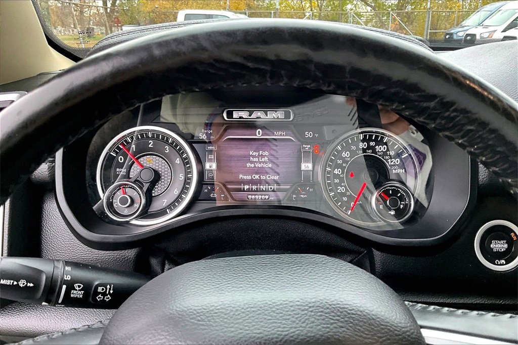 Used 2020 RAM 1500 Laramie image 19