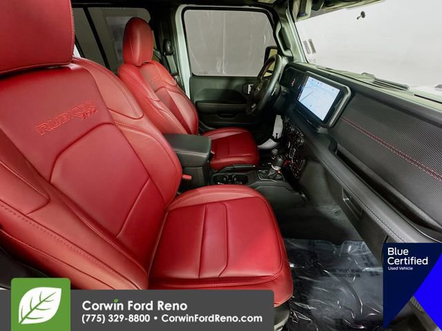 Used 2024 Jeep Wrangler Unlimited Rubicon 392 image 31