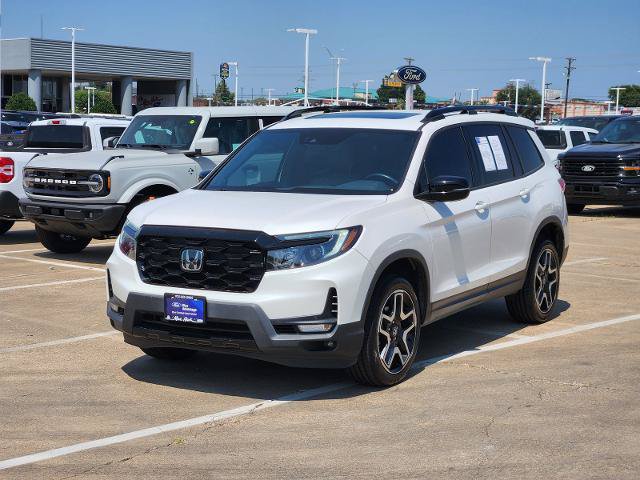 Used 2023 Honda Passport Elite image 3