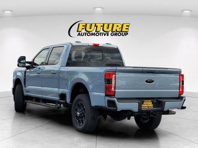 Certified 2025 Ford F350 Lariat w/ Lariat Ultimate Package AWD/4WD image 6
