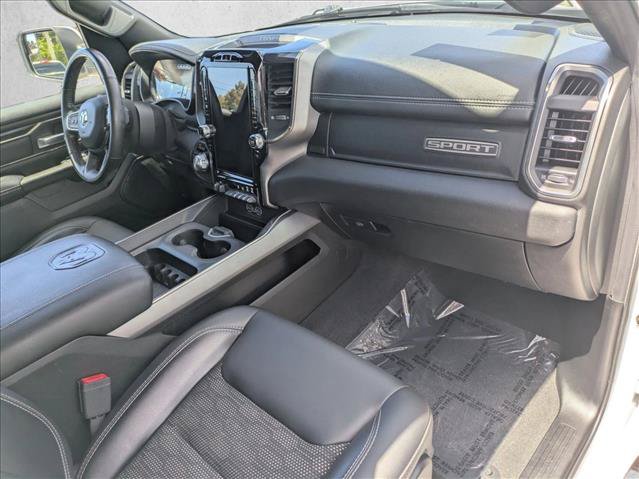 Used 2020 RAM 1500 Sport w/ Level 2 Equipment Goup w/2_L AWD/4WD image 23