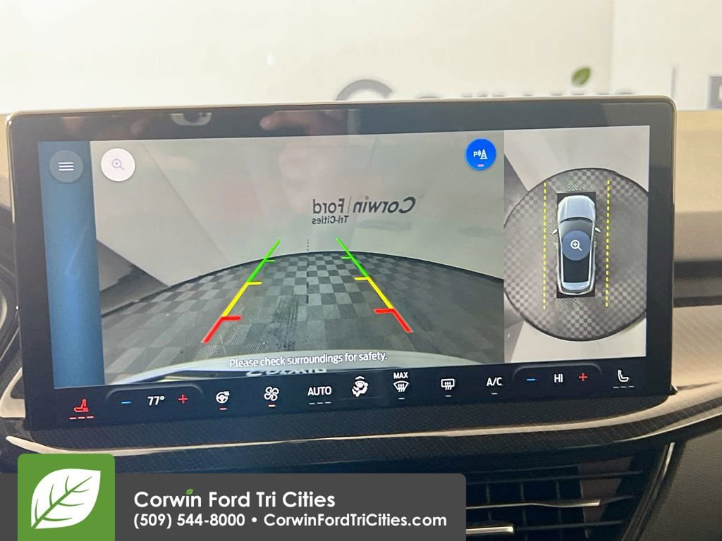 Certified 2024 Ford Escape ST-Line Elite w/ Class II Trailer Tow Package image 21