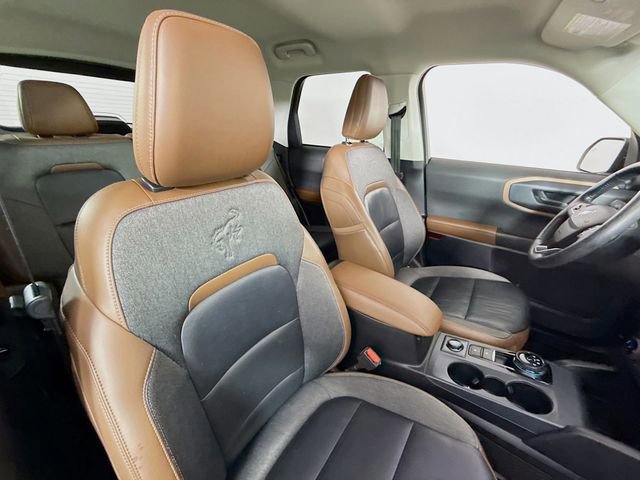 Certified 2022 Ford Bronco Sport Outer Banks w/ Tech Package image 28