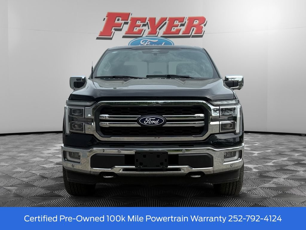 Certified 2024 Ford F150 Lariat AWD/4WD image 8