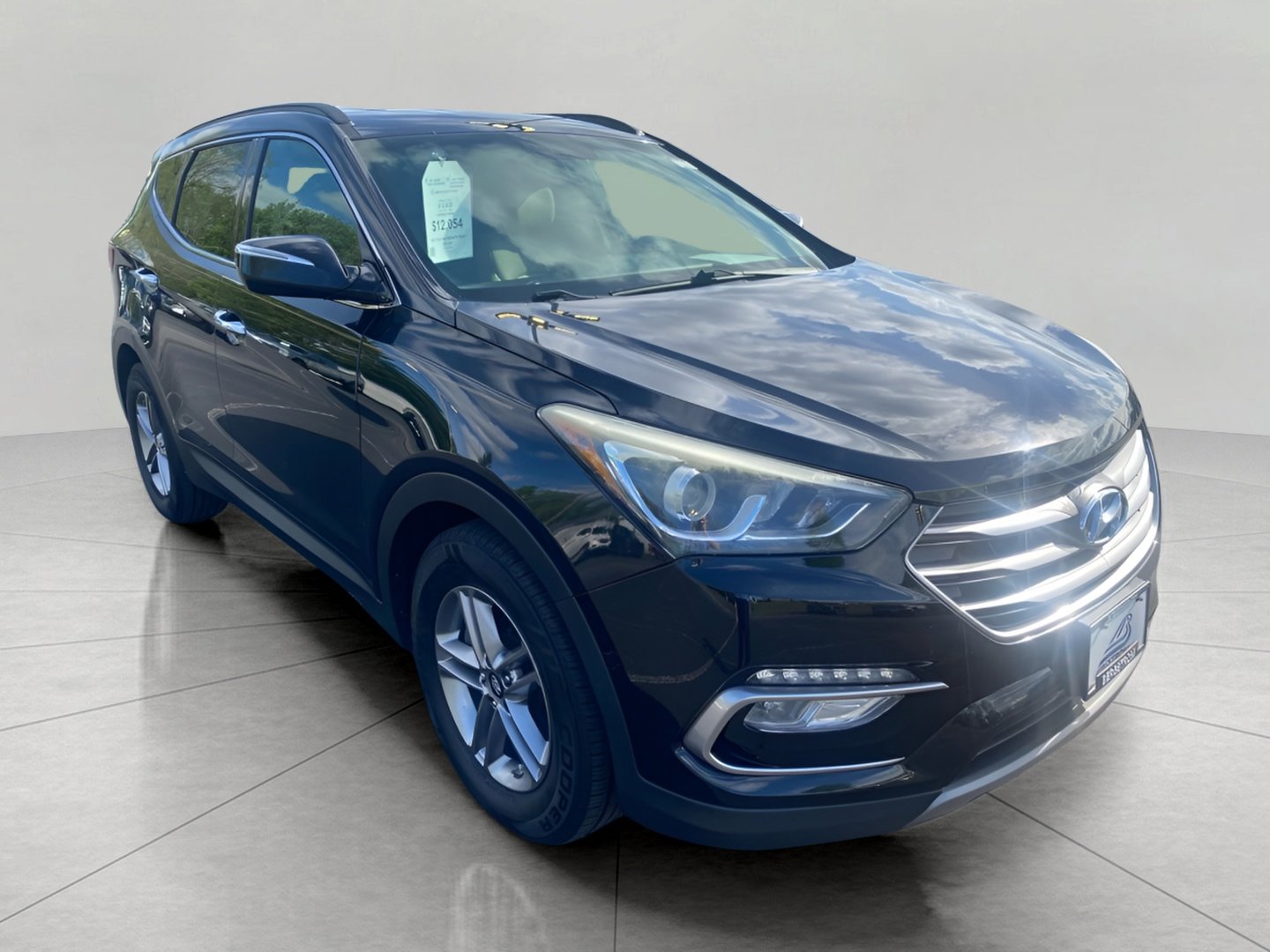 Used 2017 Hyundai Santa Fe Sport