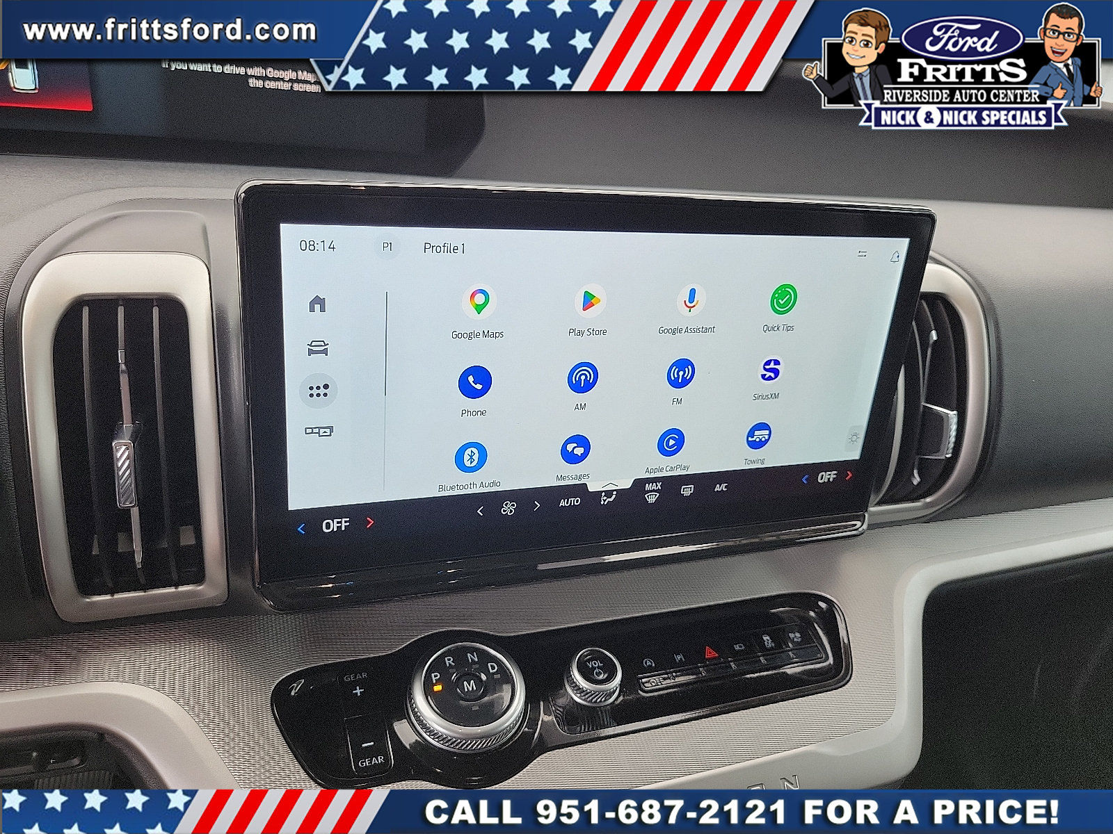 Certified 2025 Ford Expedition Max Active RWD image 11