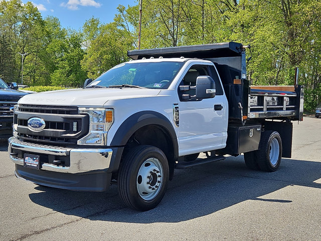 Certified 2020 Ford F550 4x4 Regular Cab Super Duty w/ Power Equipment Group image 5