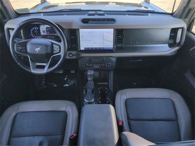 Certified 2023 Ford Bronco Wildtrak image 14
