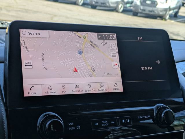 Used 2023 Nissan Armada Platinum w/ Cargo Package image 22