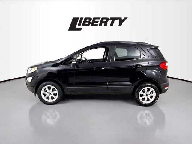 Certified 2022 Ford EcoSport SE w/ Interior Protection Package image 4