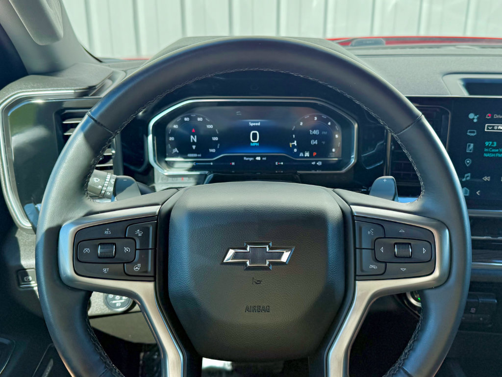 Used 2023 Chevrolet Silverado 1500 RST w/ All Star Edition Plus AWD/4WD image 25