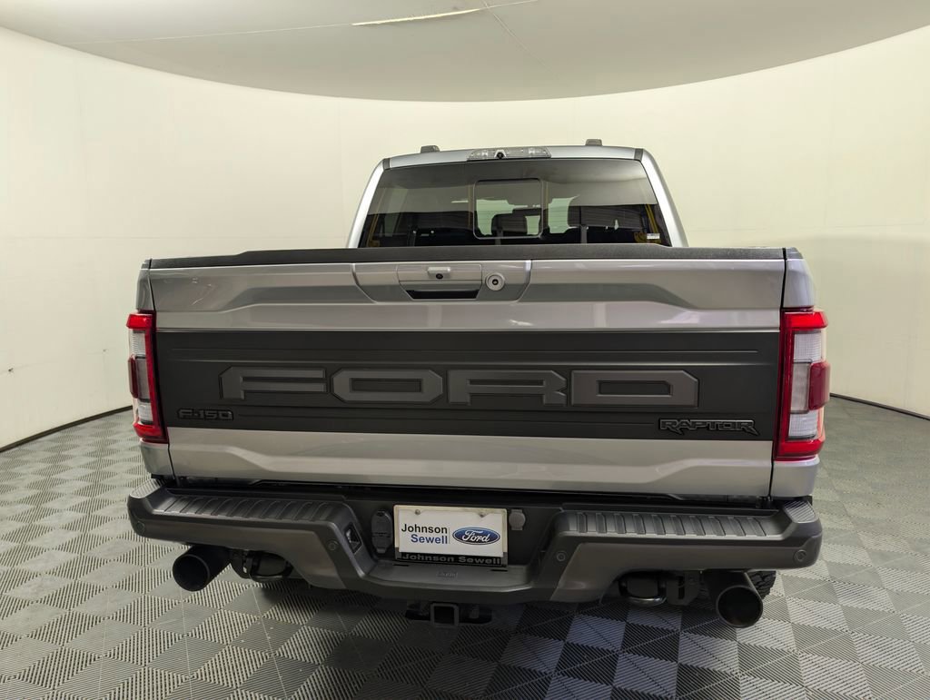 Certified 2023 Ford F150 Raptor w/ Raptor Carbon Fiber Package AWD/4WD image 3
