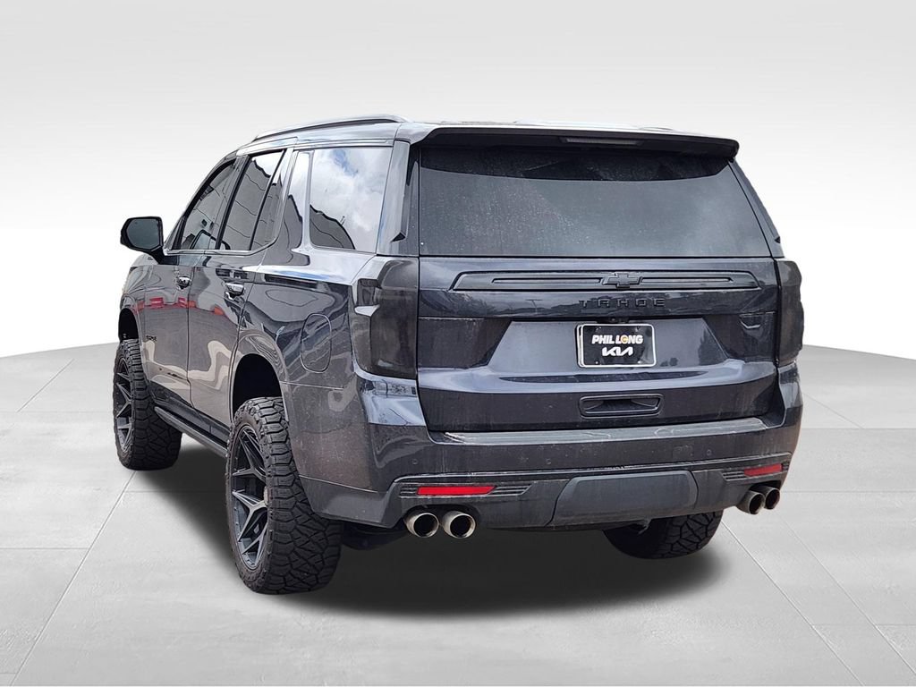 Used 2024 Chevrolet Tahoe High Country AWD/4WD image 6