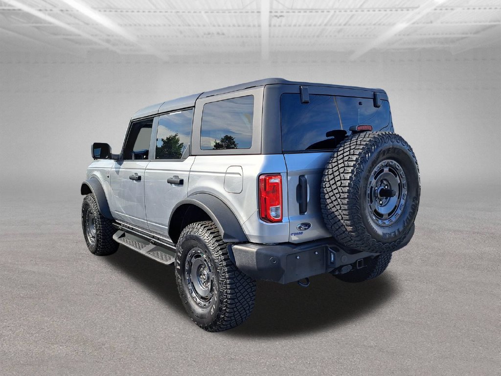 Certified 2024 Ford Bronco Big Bend AWD/4WD image 5