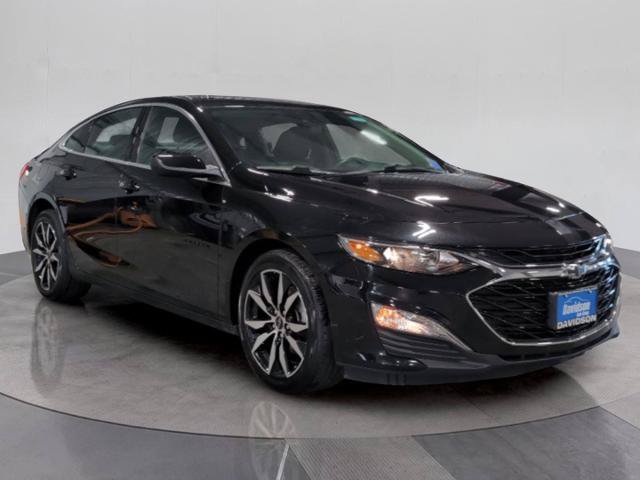 Used 2025 Chevrolet Malibu RS FWD image 10