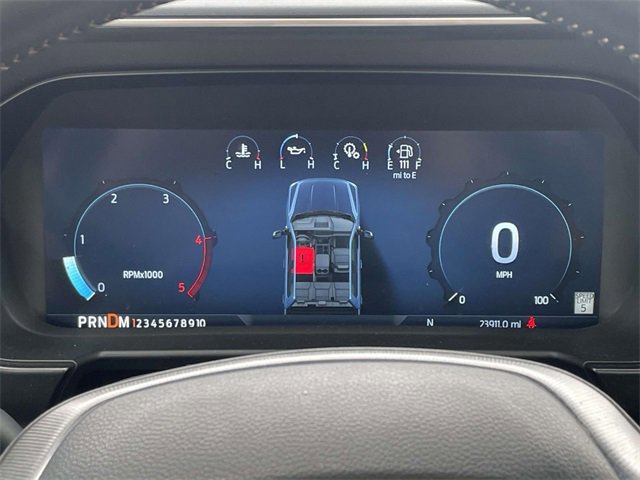 Certified 2024 Ford F350 Platinum w/ FX4 Off-Road Package image 20