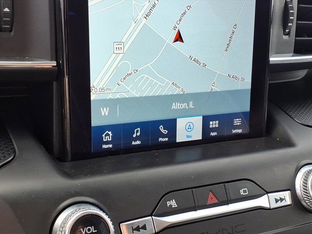 Certified 2020 Ford Explorer ST w/ Premium Technology Package image 9