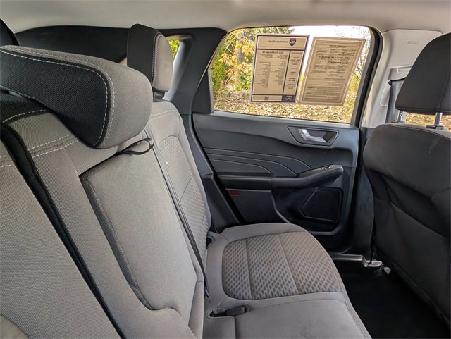 Certified 2021 Ford Escape SE w/ Convenience Package image 28