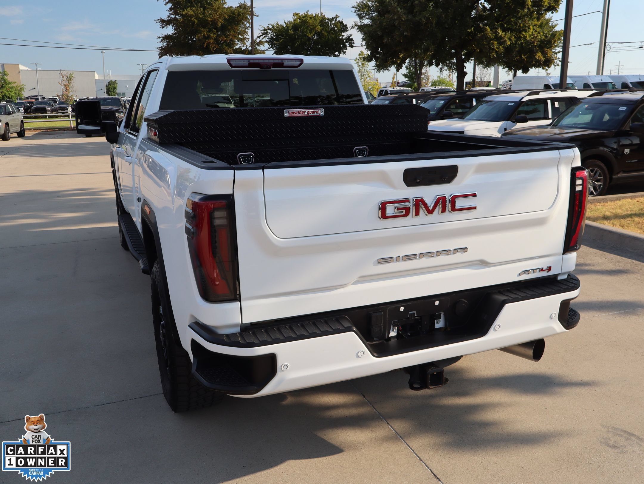 Used 2024 GMC Sierra 2500 AT4 w/ AT4 Premium Plus Package AWD/4WD image 28