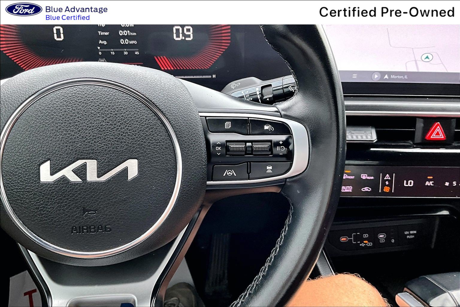 Used 2025 Kia K5 GT-Line w/ GT-Line Premium Package FWD image 23